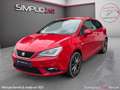 SEAT Ibiza Ibiza 1.6 TDI 90 ch CR I Tech Plus Rouge - thumbnail 1