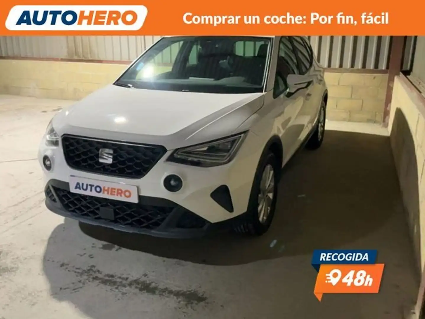 SEAT Arona 1.0 TSI S&S Style Special Edition 115 Blanco - 1