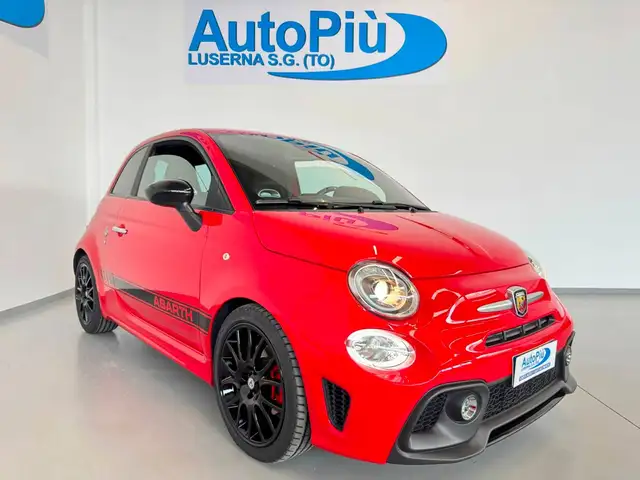 Abarth 595 Pista 595 Pista 70 Anniversario 1.4 T-Jet 165 CV