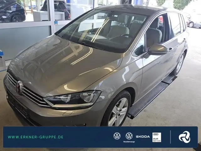 Volkswagen Golf Sportsvan VII 1.4TSI DSG+Highline+Keyless+BT+Sitzhzg+Temp...