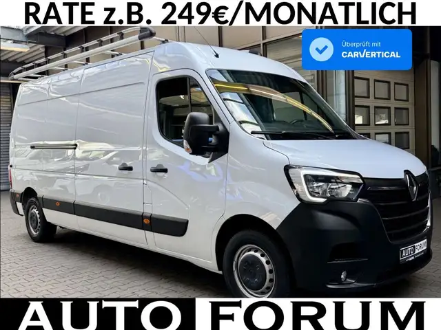 Renault Master 2.3 D L3H2 3,5t AHK KLIMA TEMPOMAT PDC