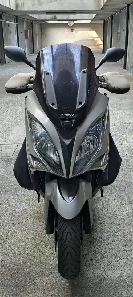 Kymco Xciting 300i