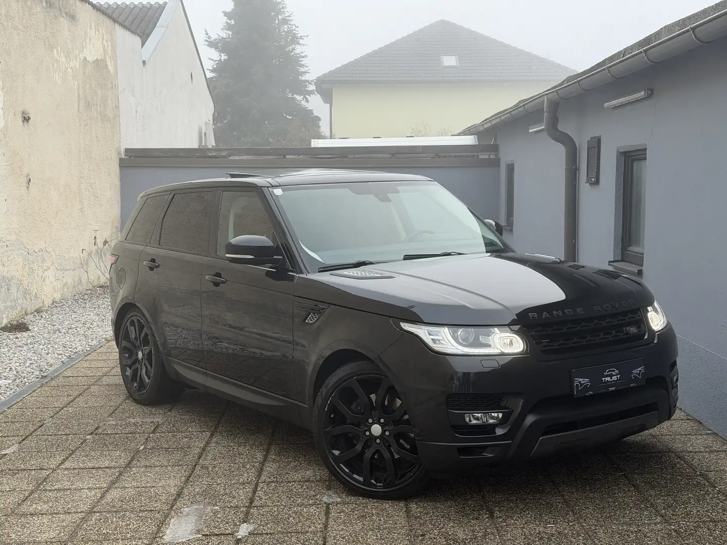 Land Rover Range Rover Sport 3,0 TDV6 HSE Dynamic - 1