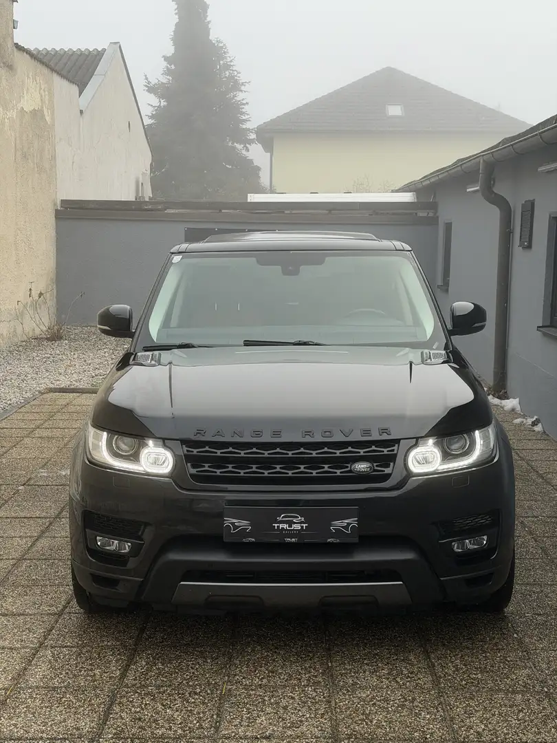 Land Rover Range Rover Sport 3,0 TDV6 HSE Dynamic - 2