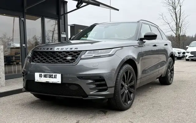 Land Rover Range Rover Velar Range Rover Velar*R-Dynamic*Pano*360°*Massage*