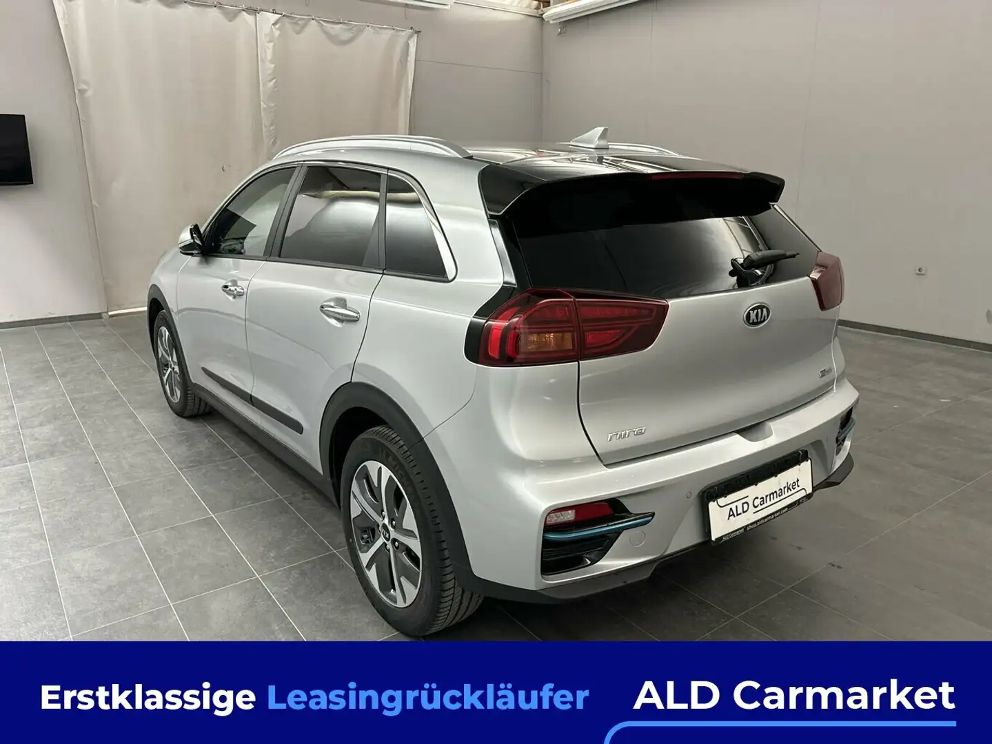 Kia e-Niro e-Niro Vision Geschlossen, 5-türig, Direktantrieb, - 2
