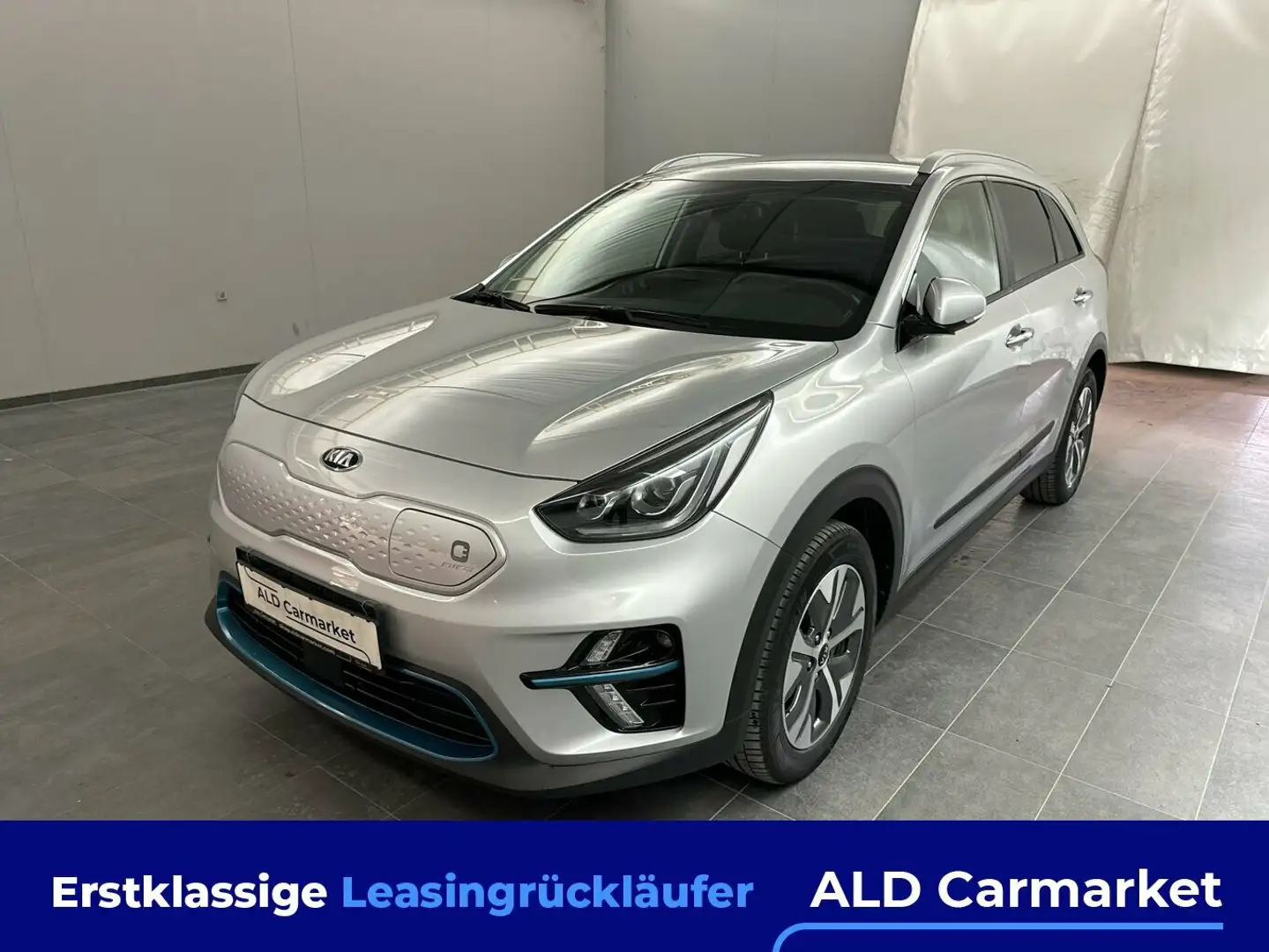 Kia e-Niro e-Niro Vision Geschlossen, 5-türig, Direktantrieb, - 1
