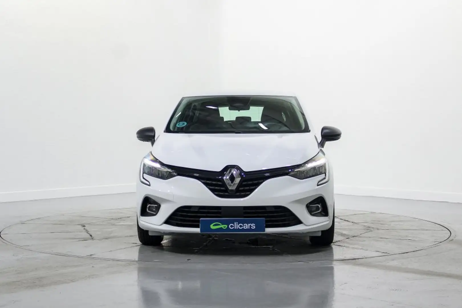 Renault Clio Blue dCi Business 63kW Blanco - 2