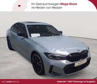 M340d xDrive AHK NAVI LED LEDER KAM
