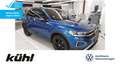 Volkswagen T-Roc 1.5 TSI DSG Style Black Style LED+/ACC/Sta Blau - thumbnail 1