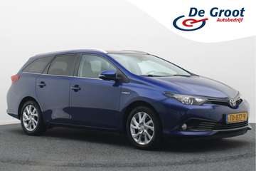 Touring Sports 1.8 Hybrid Dynamic Panoramadak, Key