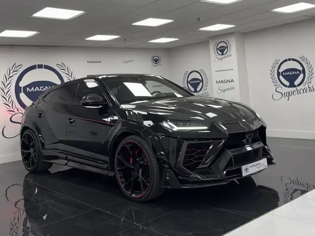 Lamborghini Urus 4.0 V8 Aut.