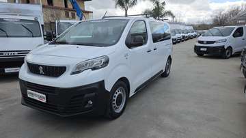 6 POSTI 2.0 HDI 150 CV DOPPIA PORTA LATERALE -N1