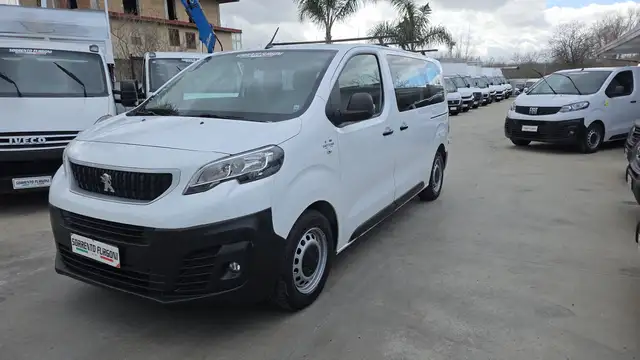 Peugeot Expert 6 POSTI 2.0 HDI 150 CV DOPPIA PORTA LATERALE -N1