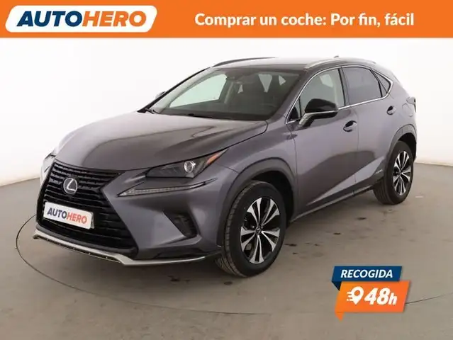 Lexus NX 300h E-Four Premium