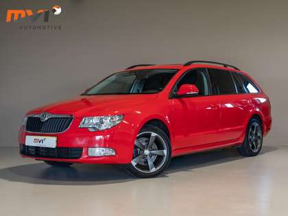 Skoda Superb Combi 1.8 TSI Active Business Line / 161pk / Panor