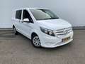 Mercedes-Benz Vito 114 CDI Lang Dub Cab Automaat Airco Cruise 5 Zits Weiß - thumbnail 10