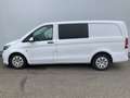 Mercedes-Benz Vito 114 CDI Lang Dub Cab Automaat Airco Cruise 5 Zits Weiß - thumbnail 3