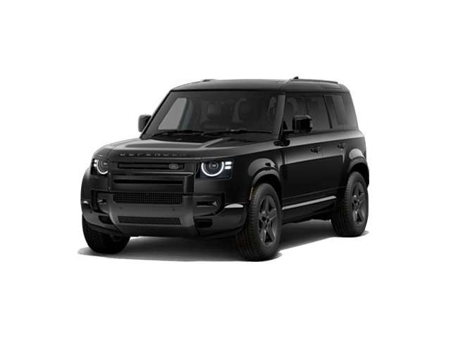 2026 Land Rover Defender 110 X-Dynamic SE Extended Black Exterior Pack | To