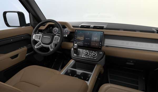 2026 Land Rover Defender 110 X-Dynamic SE Extended Black Exterior Pack | To thumb 6