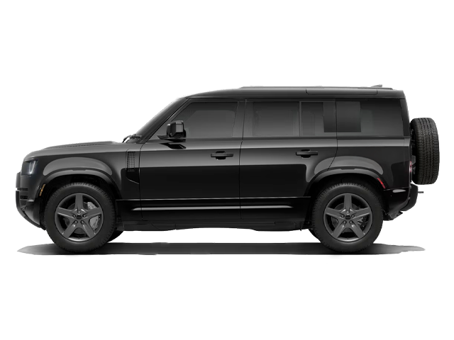 2026 Land Rover Defender 110 X-Dynamic SE Extended Black Exterior Pack | To alt 2