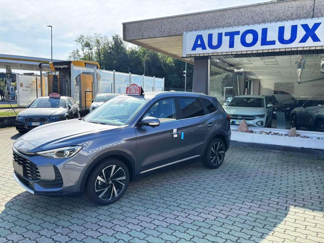 MG ZS COMFORT