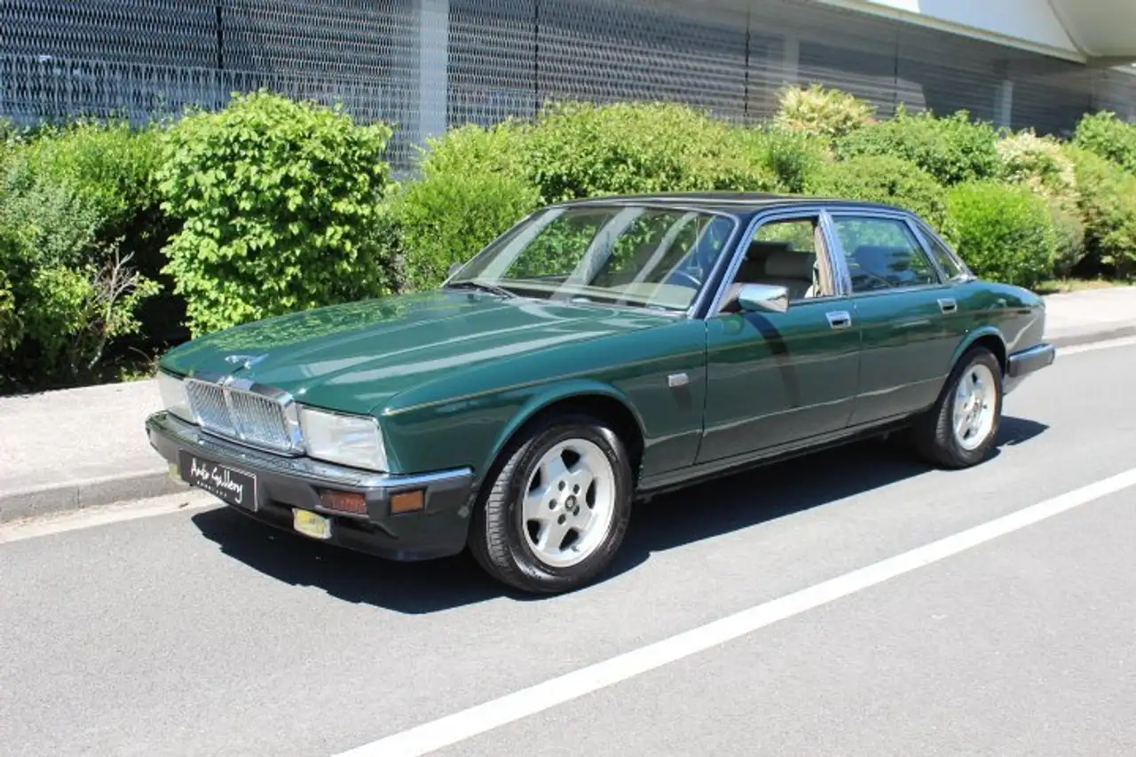 Jaguar XJ6 SOVEREIGN 2.9 BVA, foto 6