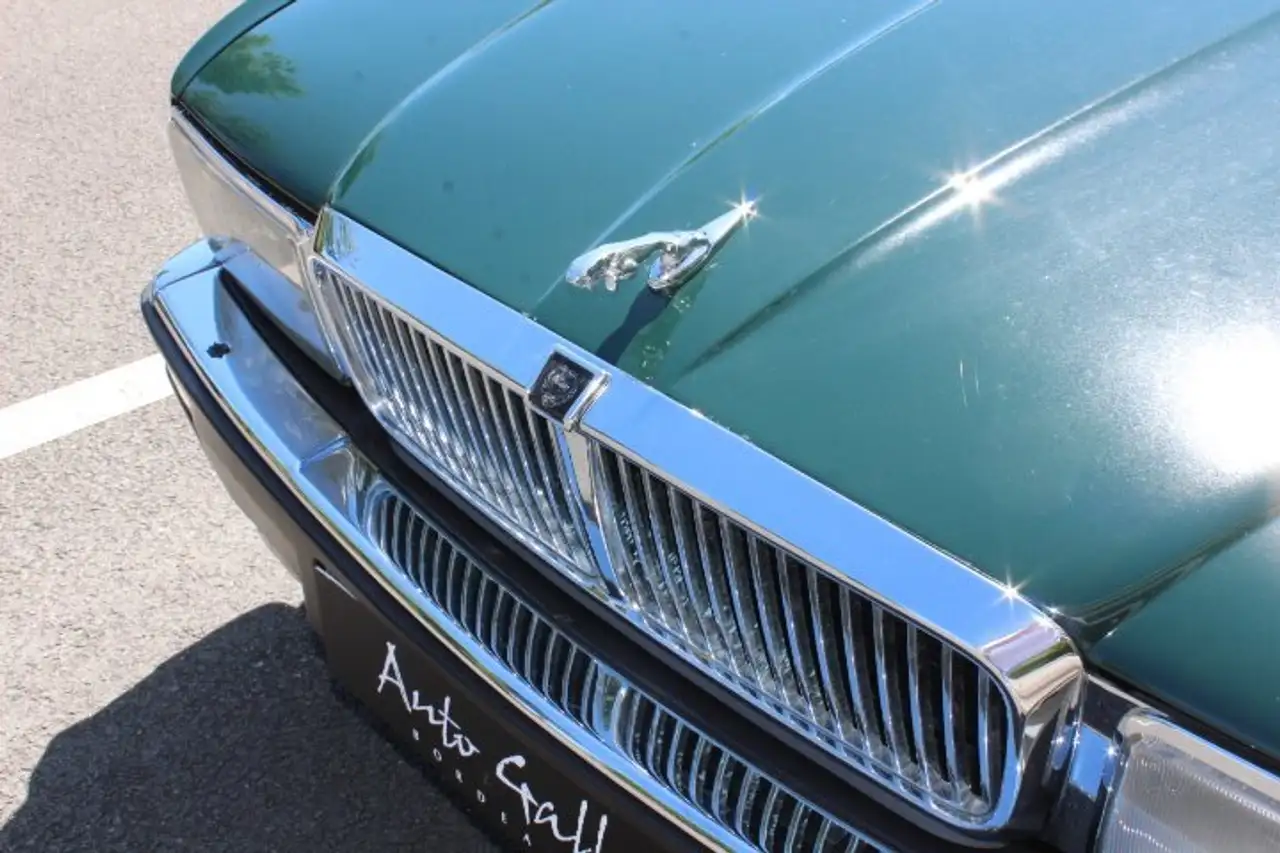 Jaguar XJ6 SOVEREIGN 2.9 BVA, foto 12