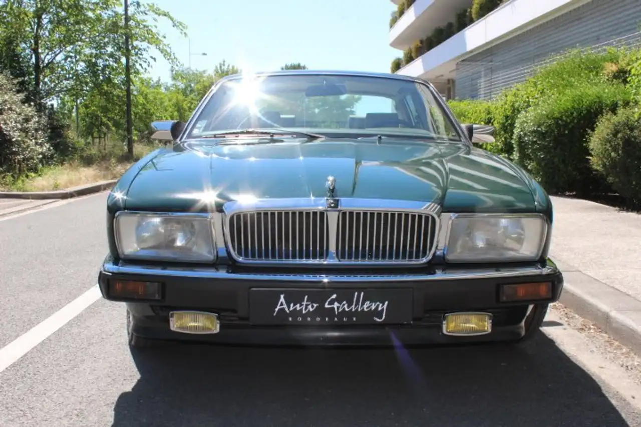 Jaguar XJ6 SOVEREIGN 2.9 BVA, foto 9