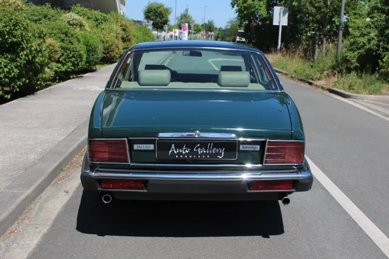 Jaguar XJ6 SOVEREIGN 2.9 BVA, foto 2
