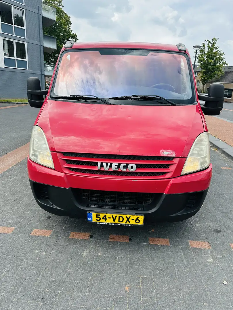 Iveco Daily 35C15 Euro4 2007 - 2