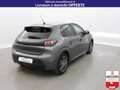 Peugeot 208 PureTech 75 S\u0026S BVM5 - Active Pack Gris - thumbnail 5