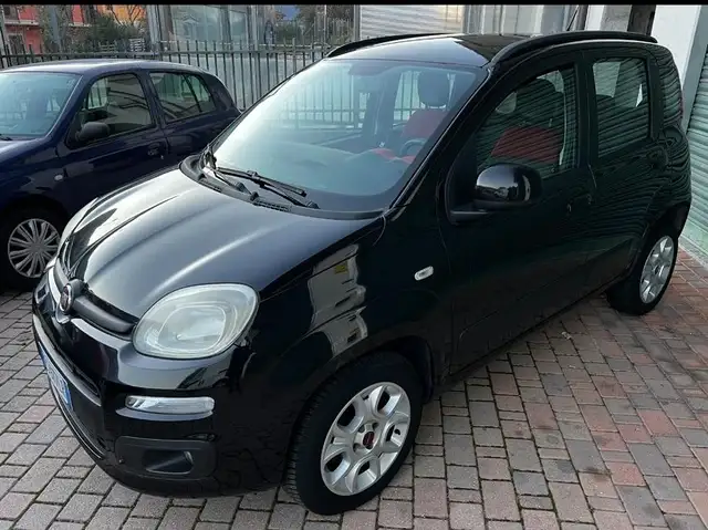 Fiat New Panda 900 metano