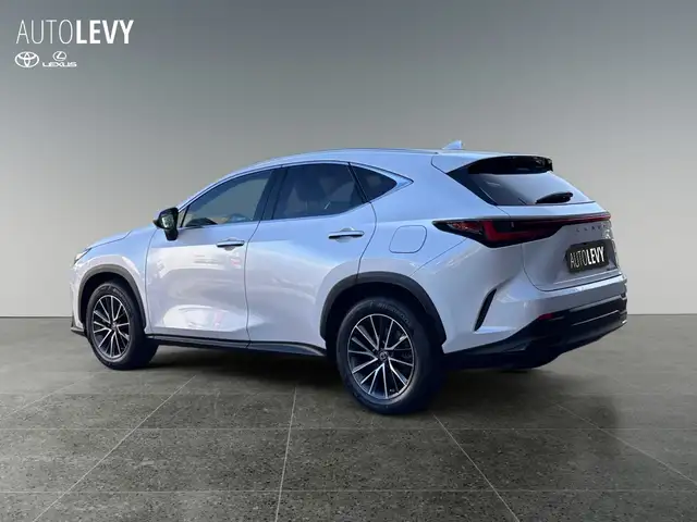 Lexus NX view 4