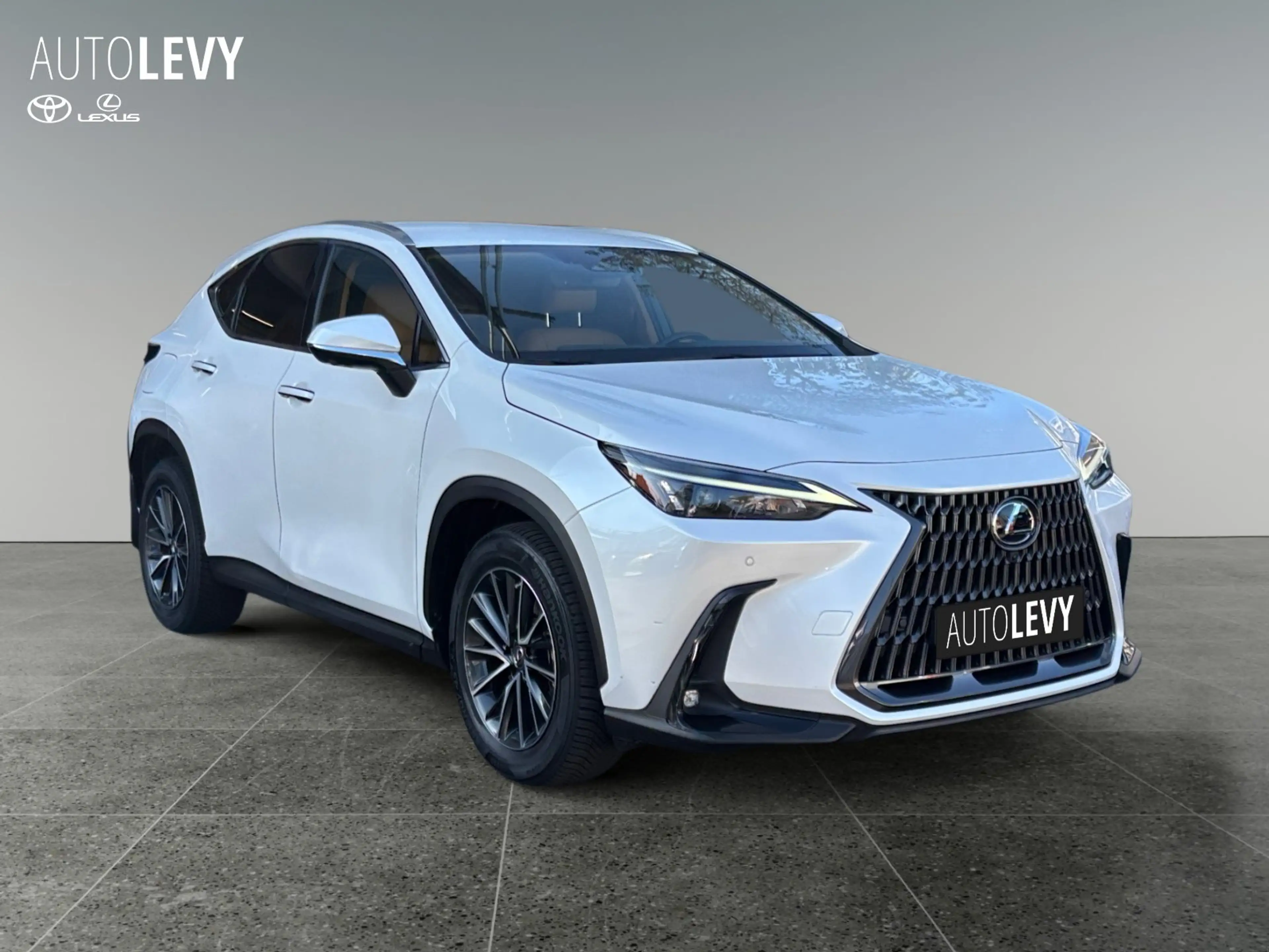 Lexus NX 450h+ E-Four Executive Line NAVI/LED/ACC — photo 7