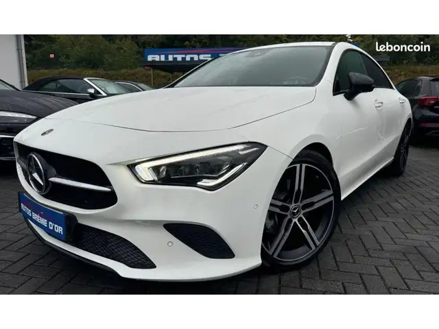 Mercedes-Benz CLA 200 CLA Coupé 200 d 8G-DCT
