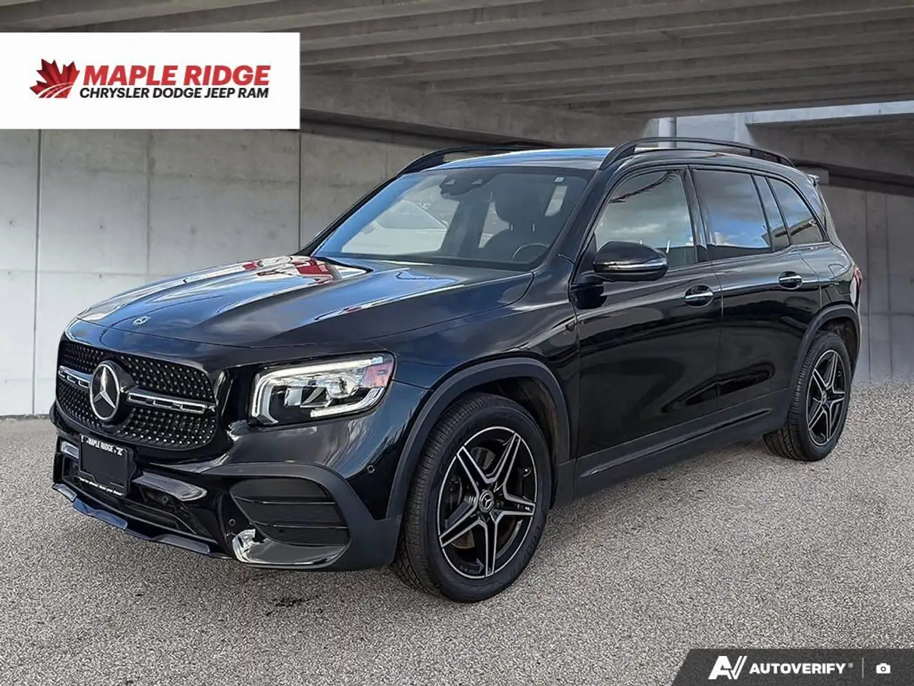 2020 Mercedes-Benz GLB