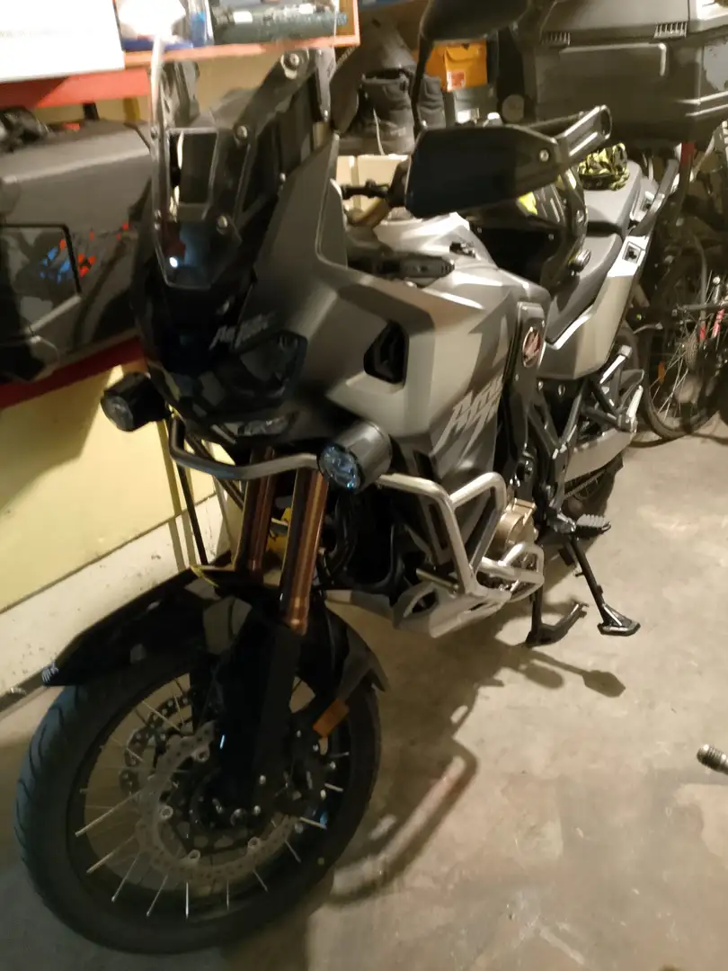 Honda CRF 1100 Sport Adventure Grigio - 1