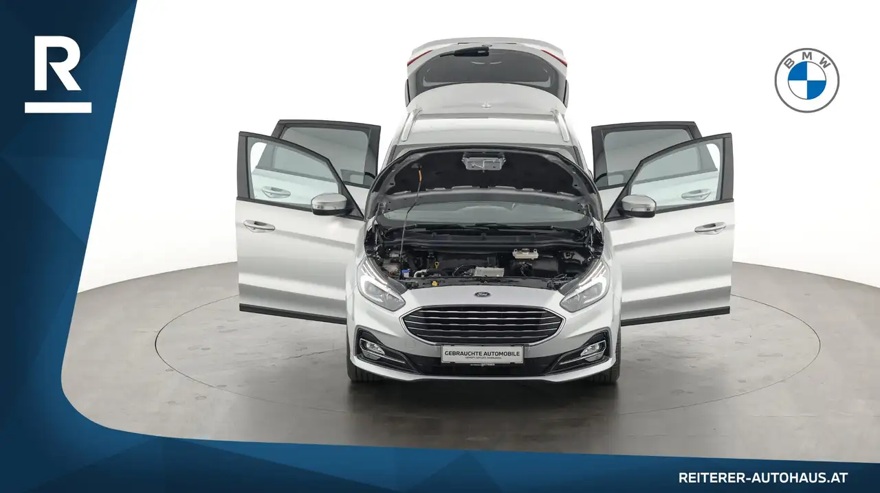 Ford S-Max Trend 2.0 EcoBlue SCR * 7-Sitzer, миниатюра 8