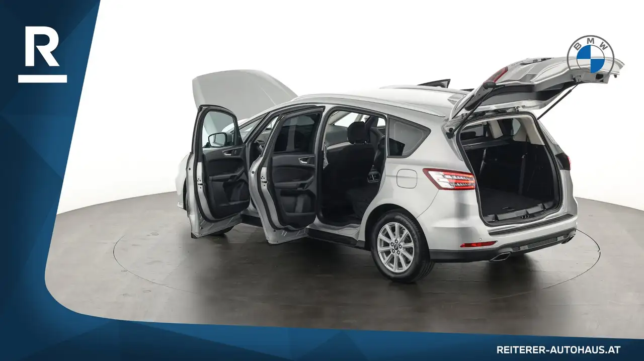 Ford S-Max Trend 2.0 EcoBlue SCR * 7-Sitzer, миниатюра 10