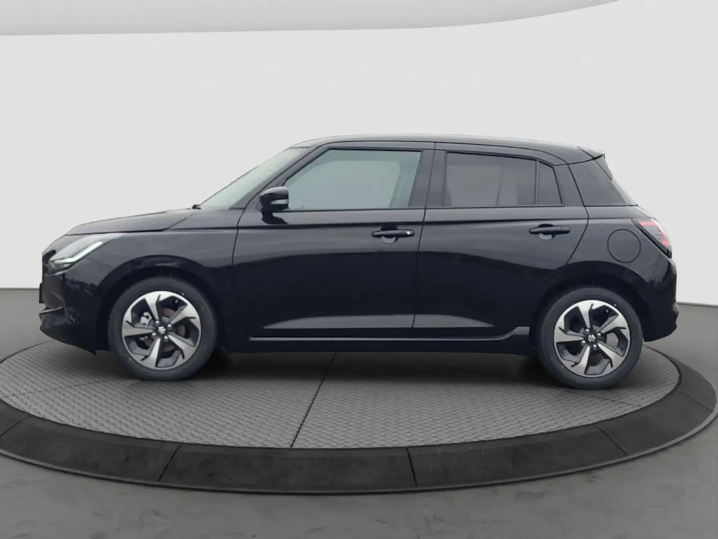 Suzuki Swift 1.2 Comfort+ Hybrid Navi LED Klimaautom DAB SHZ Ke Schwarz - 2