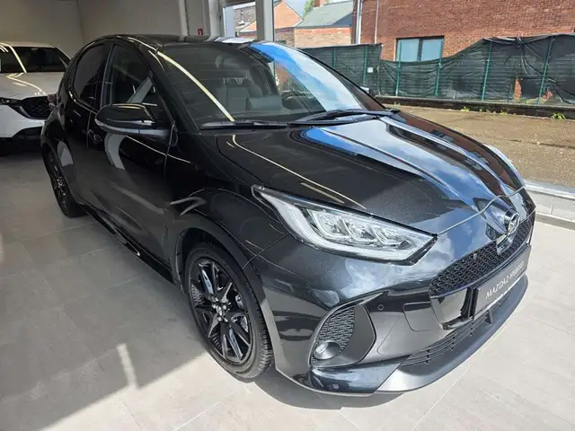 Mazda 2 Hybrid HOMURA HYBRID VEEL OPTIES