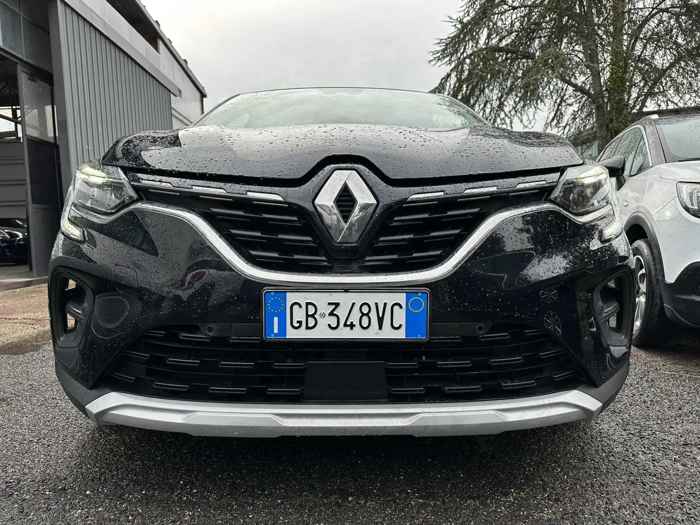 Renault Captur Captur blue 1.5 intens Nero - 2