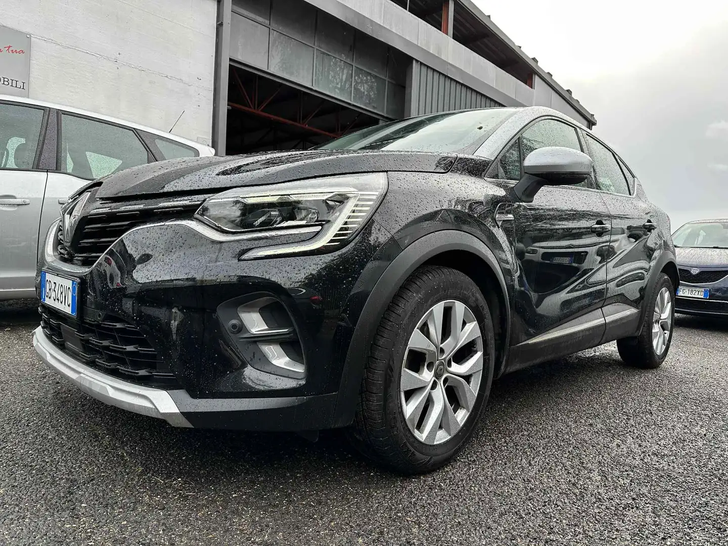 Renault Captur Captur blue 1.5 intens Nero - 1