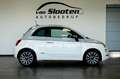Fiat 500 1.0 Hybrid Dolcevita| Navi| Panoramdak| Cruise | A Wit - thumbnail 2