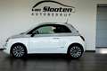 Fiat 500 1.0 Hybrid Dolcevita| Navi| Panoramdak| Cruise | A Wit - thumbnail 3