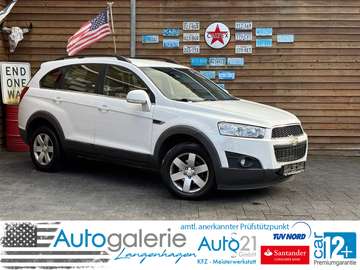 2.4 LT 2WD Klima AHK 7Sitze PDC