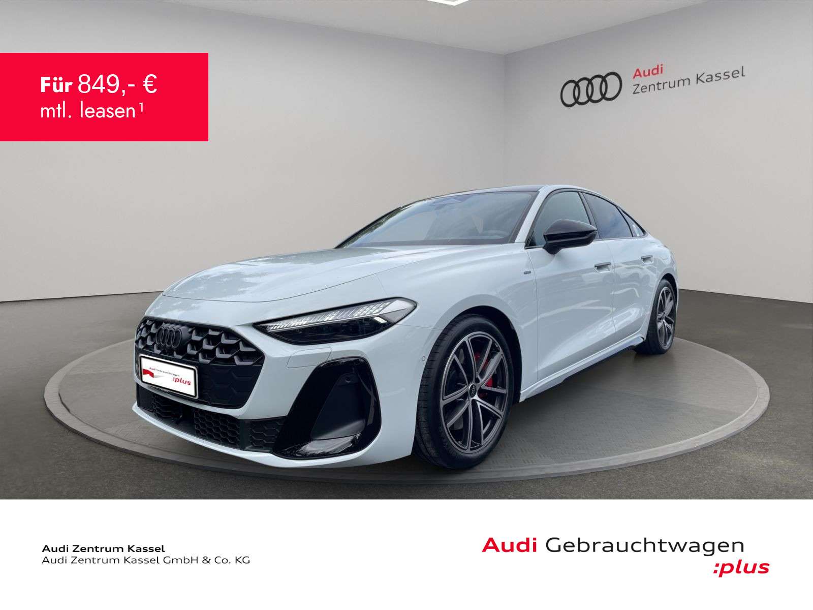 Second hand Audi A5 2.0