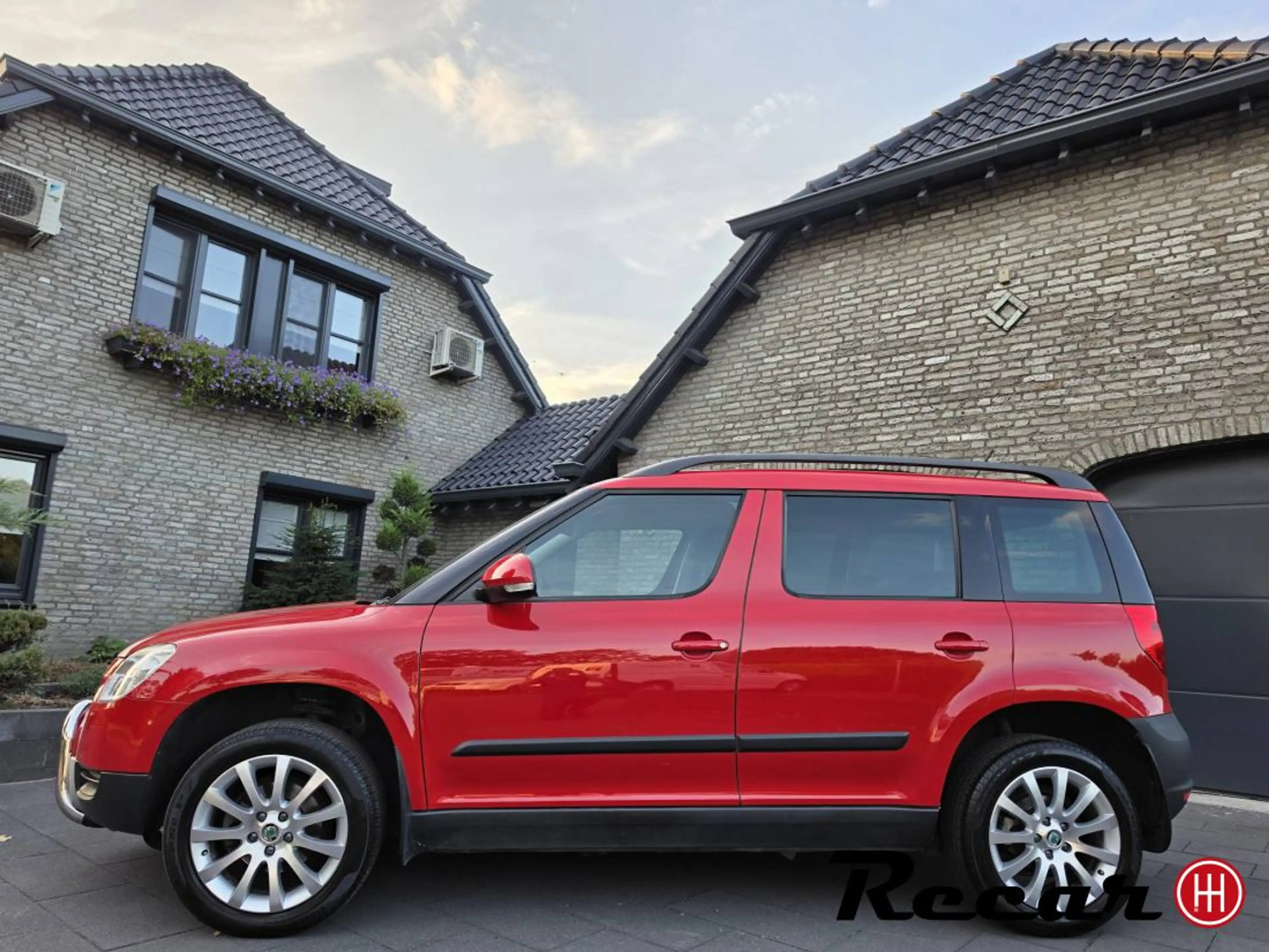 Skoda Yeti 1.2 TSI Ambition/1eEigenaar/Nieuwstaat — photo 2
