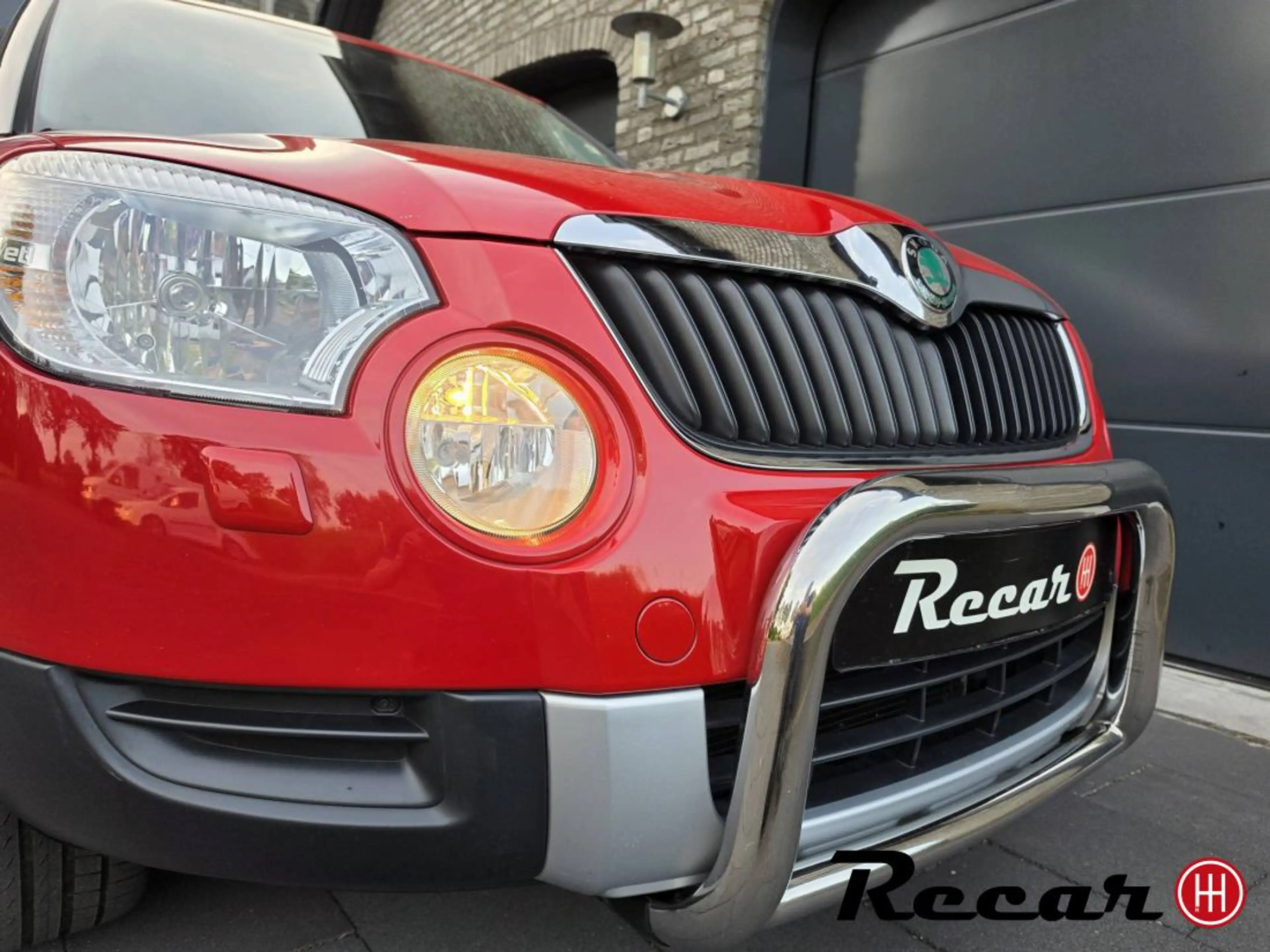 Skoda Yeti 1.2 TSI Ambition/1eEigenaar/Nieuwstaat — photo 9